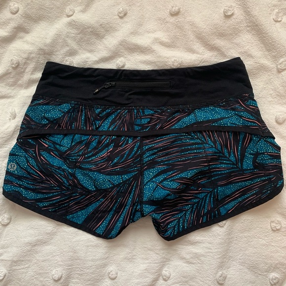 lululemon athletica Pants - Tropical Lululemon shorts